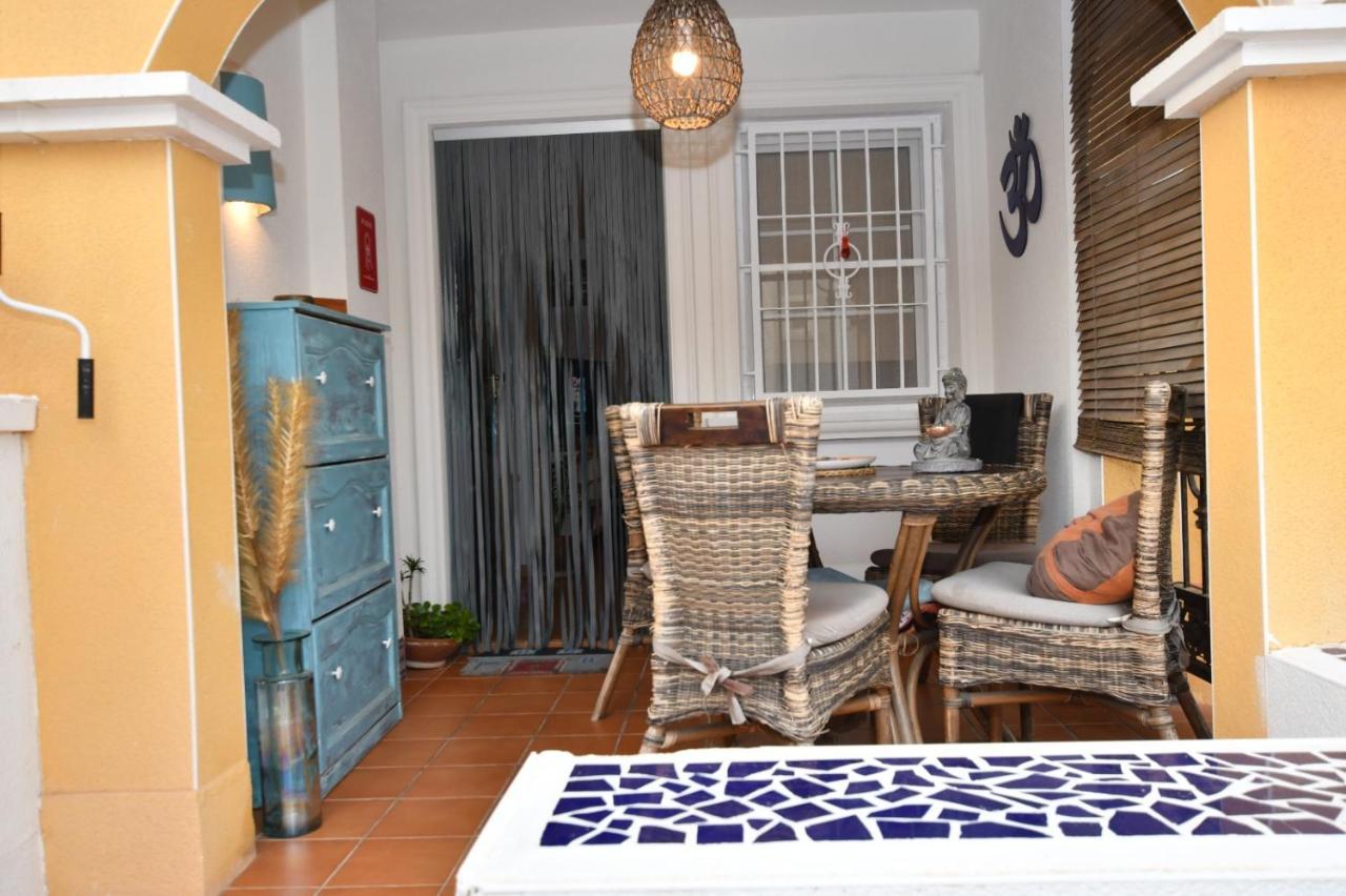 Merecido Descanso Sun Beach Torrevieja Ngoại thất bức ảnh
