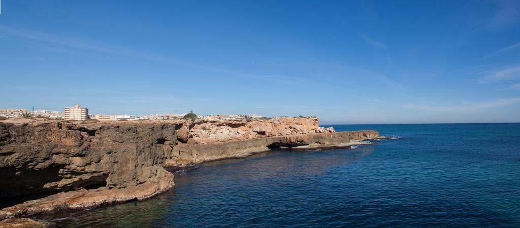 Merecido Descanso Sun Beach Torrevieja Ngoại thất bức ảnh