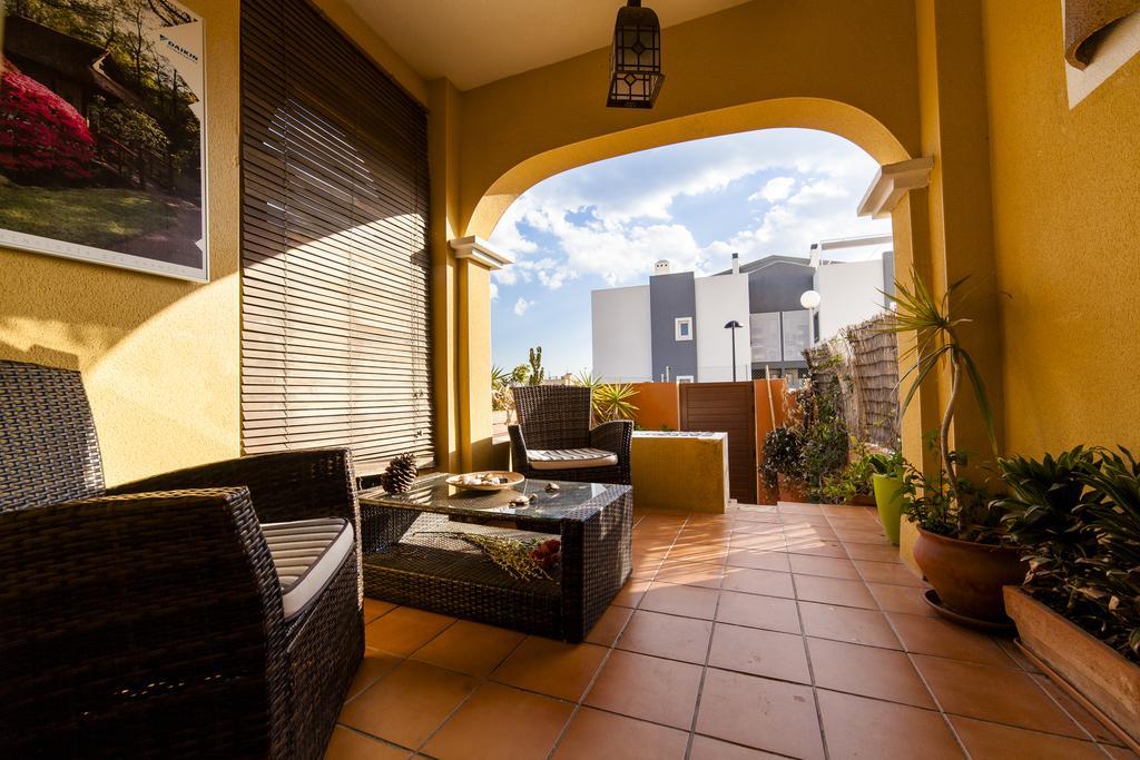 Merecido Descanso Sun Beach Torrevieja Ngoại thất bức ảnh