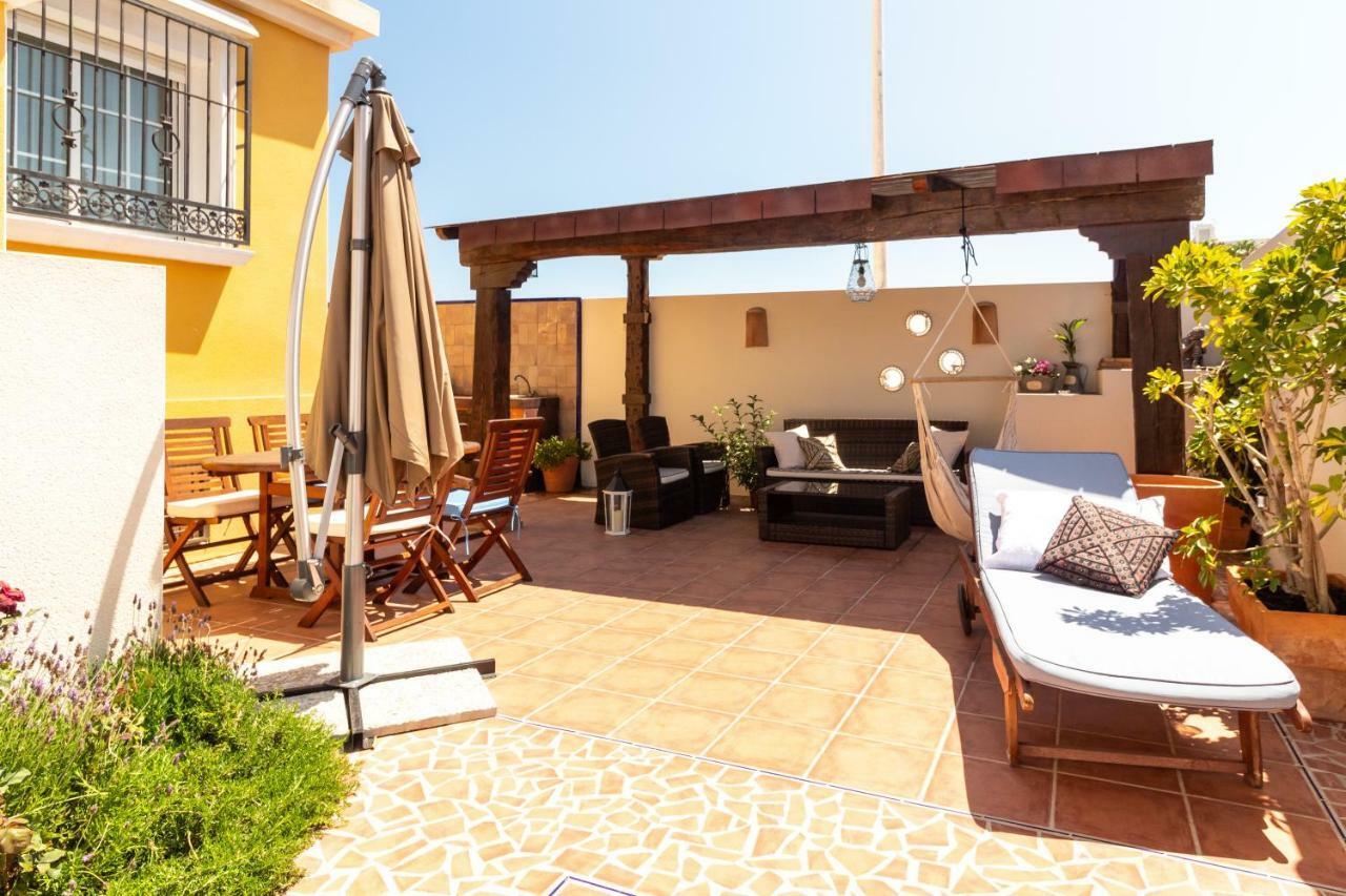 Merecido Descanso Sun Beach Torrevieja Ngoại thất bức ảnh